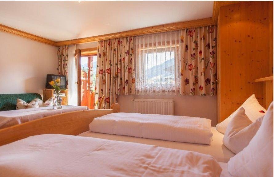 Pension Edelweiss Alpbach Eksteriør bilde