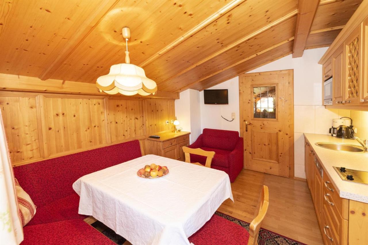 Pension Edelweiss Alpbach Eksteriør bilde