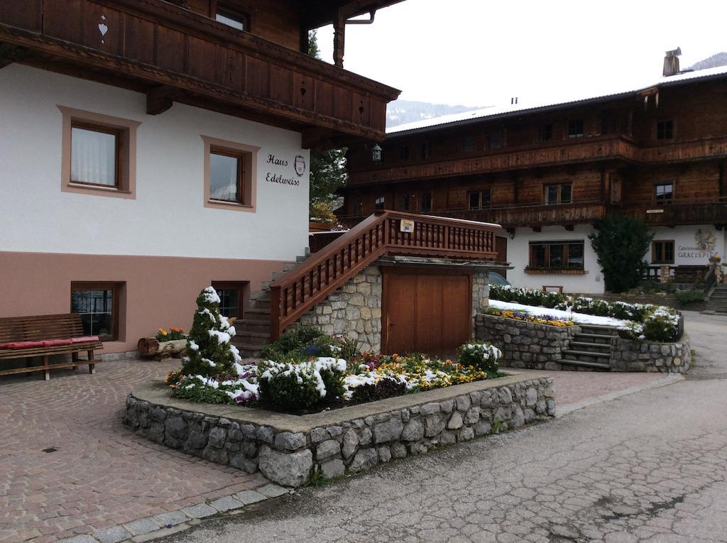 Pension Edelweiss Alpbach Eksteriør bilde